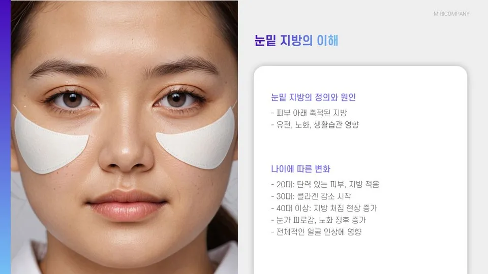 눈밑 지방제거 크림 이미지 6