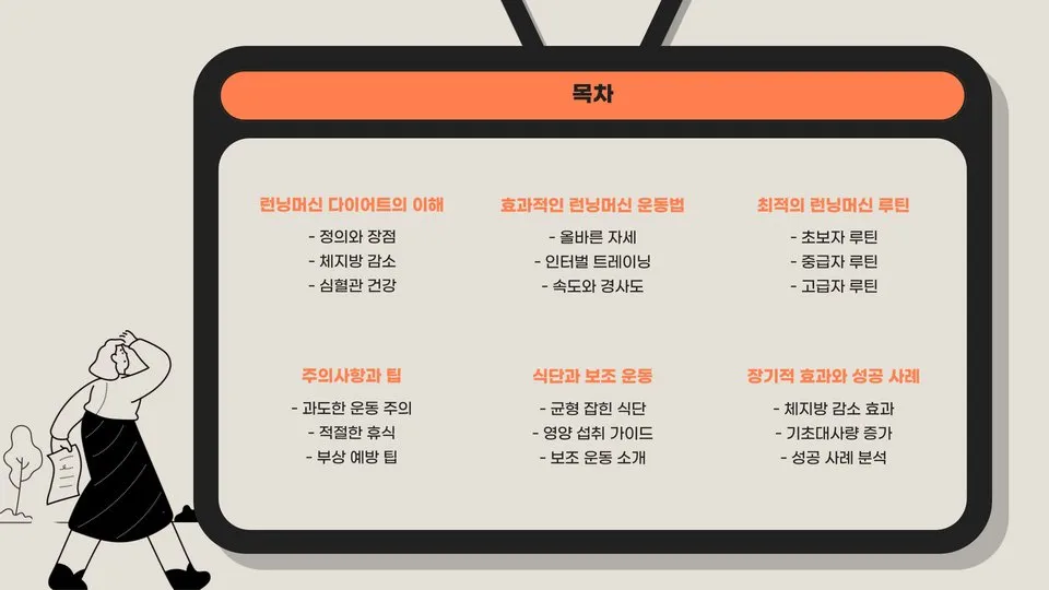 러닝 다이어트 이미지 5
