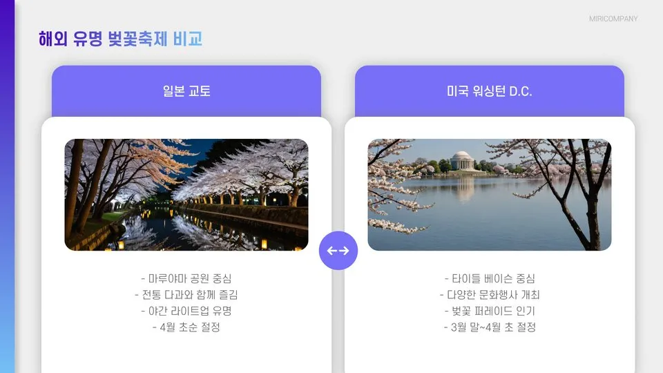 벚꽃축제 이미지 10