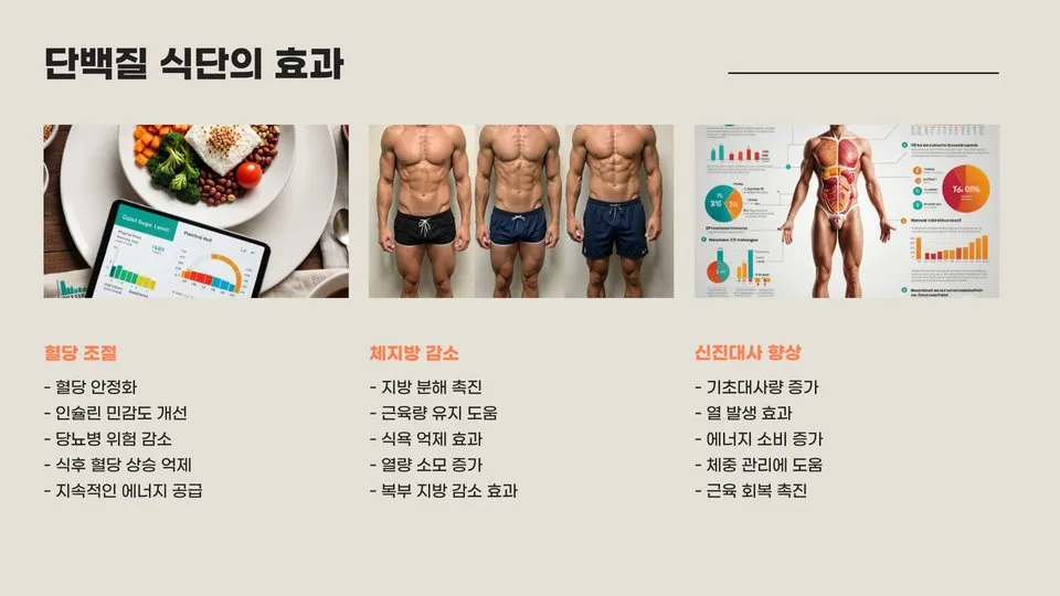 단백질 식단 이미지 9